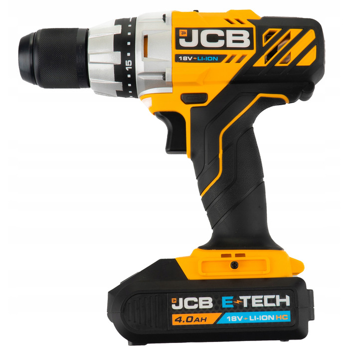 Акумуляторний шурупокрут JCB 18V 57240