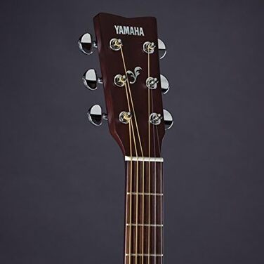 Електроакустична гітара Yamaha FX370C з вирізом Tobacco Sunburst (Single)