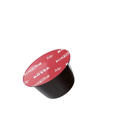 Кава Caffè Borbone Rote Mischung в капсулах для Dolce Gusto, 90 шт