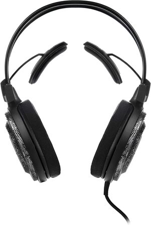 Навушники Audio-Technica AD700X Open-Back Hi-Fi Чорні