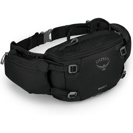 Рюкзак Osprey Savu 5 Multisport, чорний, унісекс
