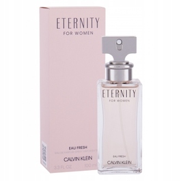 Парфумована вода Calvin Klein Eternity Eau Fresh для жінок, 100 мл