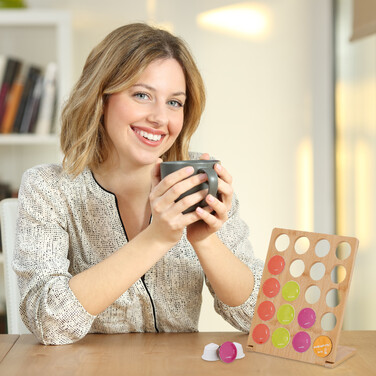 Тримач для капсул Relaxdays на 20 капсул Dolce Gusto