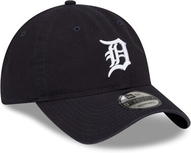 Кепка бейсбольна New Era MLB Core Classic 9twenty Detroit Tigers (унісекс, оригінал)