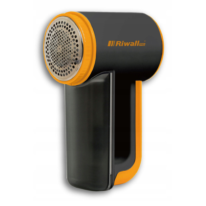 Потужна машинка для видалення ковтунів RIWALL ROK-01 — велика голярка для одягу, светрів та оббивки диванів
