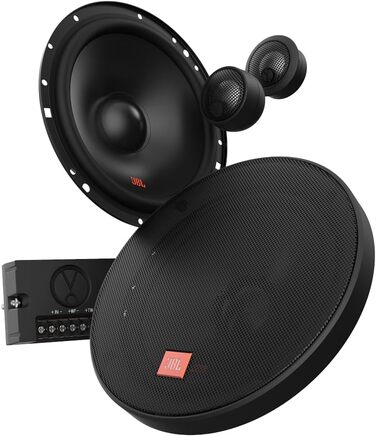 JBL Stage2 604C автомобільна аудіосистема 270 Вт, компонентна акустика 16 см з твітерами, динаміки для авто