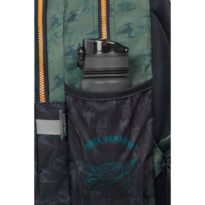 Багатофункціональний шкільний рюкзак Star Wars CoolPack, багатоколірний, 21 л