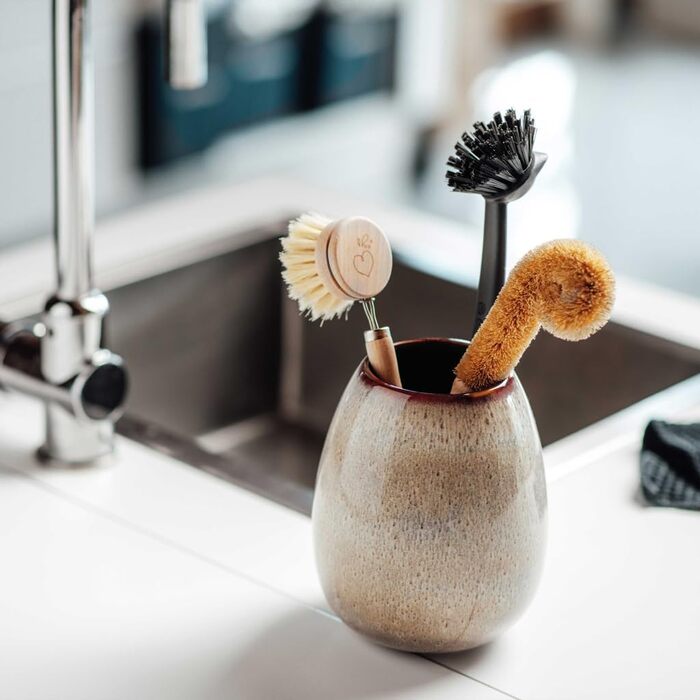 Миска Villeroy & Boch Lave Home Vae, 12,5x12,5x15,5 см, бежева