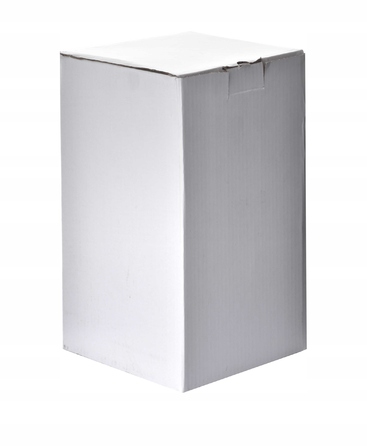 Скляна ваза Mondex, 10 x 25 см