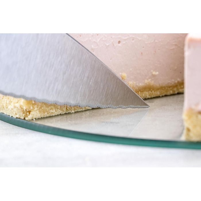 Форма для випічки Dr. Oetker Springform Ø 26 см зі скляним дном, антипригарне покриття, 1 шт.