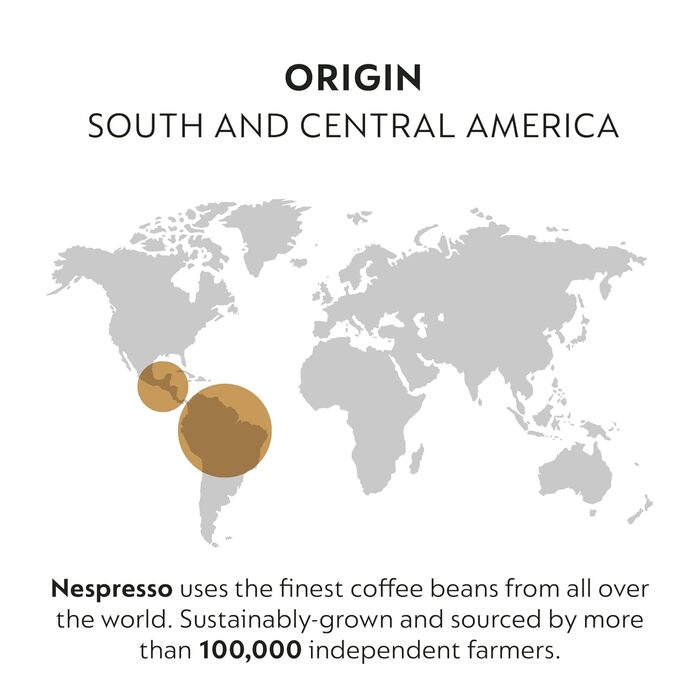 Кава Nespresso Arpeggio, 50 капсул