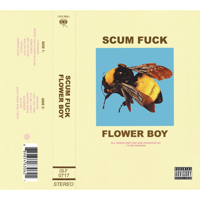 Вінілова платівка Tyler, the Creator - Flower Boy