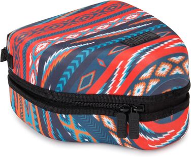 Чохол для DSLR камери USA Gear з жорсткою обшивкою, захистом Eva, швидким доступом, м'яким інтер'єром та гумовим руків'ям (колір: коричневий, веганський) (Südwesten)