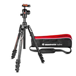 Алюмінієвий штатив Manfrotto Befree Advanced Special Edition з кульковою головою 494 для Sony Alpha