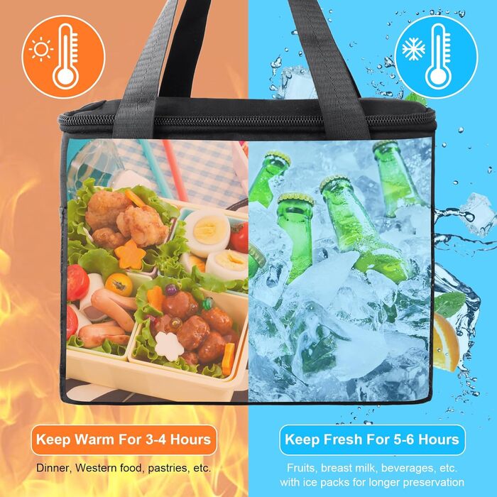 Ланчбокс 3 в 1 з відділеннями, Бенто-бокс 2800мл з сумкою, вилка та ложка, багаторівневий, водонепроникний, для дітей та дорослих, BPA Free, підходить для мікрохвильової печі (зелений)