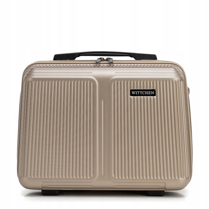 Косметичка WITTCHEN 56-3A-604, золотиста