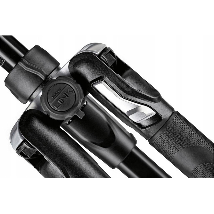 Штатив із кульовою головкою Manfrotto Befree Advanced Lever MKBFRLA4BK-BH