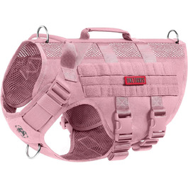 розмір: xs (обхват шиї: 28-43 см, обхват грудей: 38-56 см)