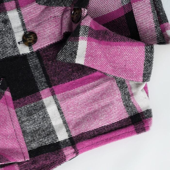 Флісова жилетка для жінок, тепла, рожева, розмір S. Ідеальна для осені та зими. Флісова жилетка, тепла жилетка, жилетка-тедді, спортивна жилетка.