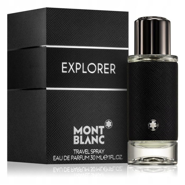 Парфумована вода Mont Blanc Explorer, 30 мл