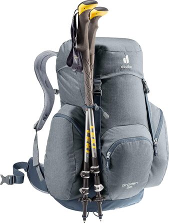 Рюкзак для туризму Deuter Gröden 32 Classic, графітовий