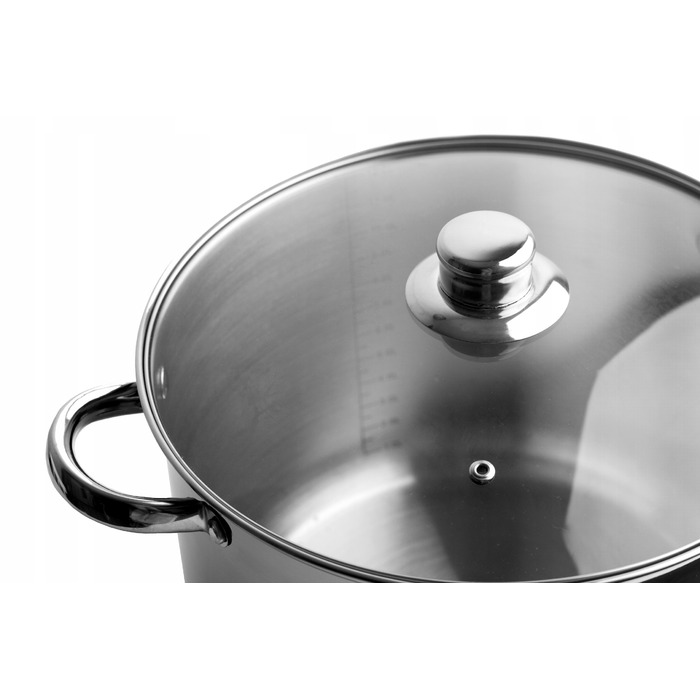 Традиційна каструля Koko Stock Pot, 16 л