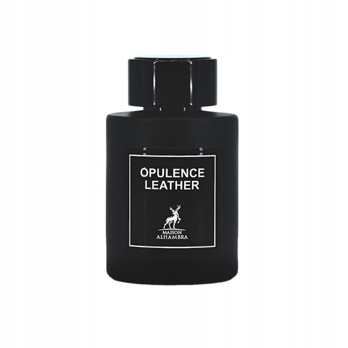Парфумована вода Maison Alhambra Opulence Leather, 100 мл