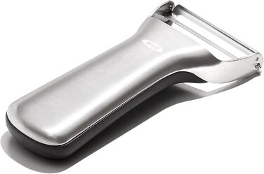 Овочечистка OXO Steel Y-Peeler срібляста з нержавіючої сталі