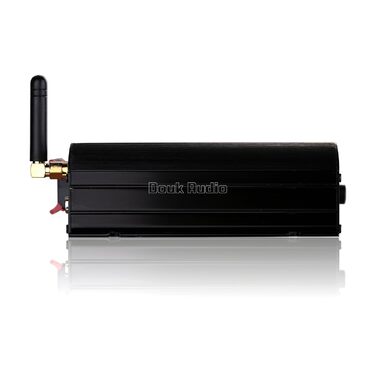 Nobsound Lepy Hi-Fi стерео підсилювач 4-канальний Bluetooth, USB/SD, з пультом і LED-дисплеєм для авто та дому