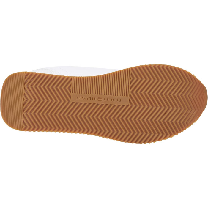 Кросівки Tommy Hilfiger для жінок, білі, 36 EU, Heritage Pink