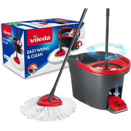 Набір для миття підлоги Vileda EasyWring and Clean Classic, комплект