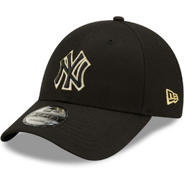Кепка New Era New York Yankees 9Fifty Stretch Snapback сірого кольору (MLB, #35-28709)