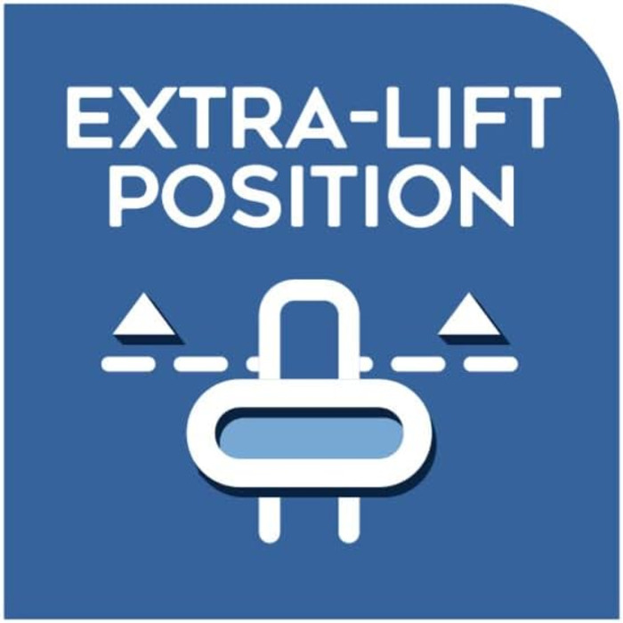 Тостер De'Longhi CTX2203.S: 3 функції, регулювання ступеня прожарювання, з тацею для крихт, 550 Вт, срібний