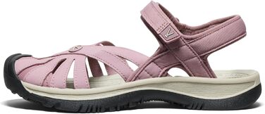 KEEN Rose сандалі жіночі повсякденні закриті (36 EU, колір: мухомор)
