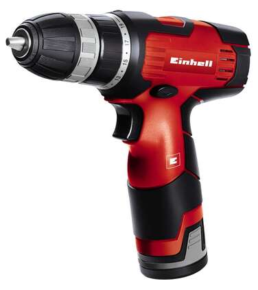 Акумуляторний шуруповерт Einhell 12 V 4513650