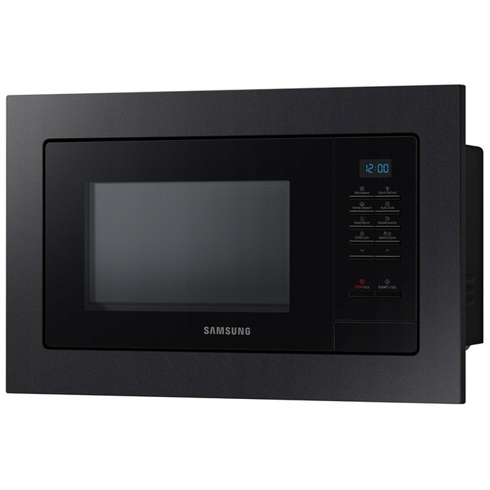 Вбудована мікрохвильова піч Samsung MS23A7013AB/EO