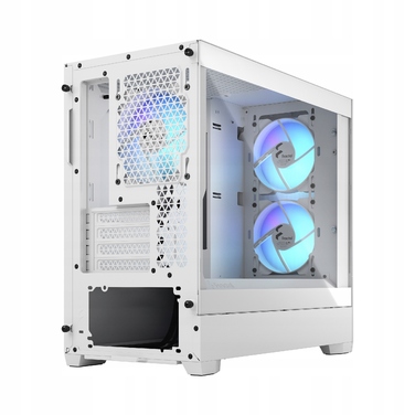 Корпус Fractal Design Pop Mini ITX, білий