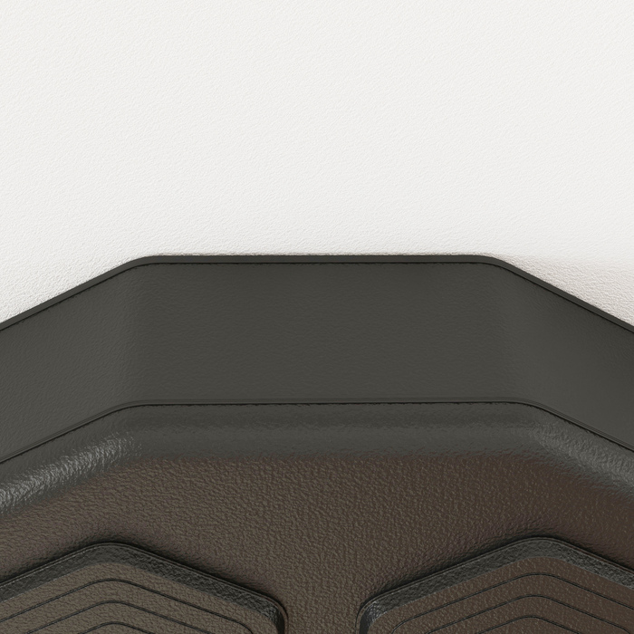 SPORTNOW Електронна Bluetooth-коробка з музикою та світлодіодами, смарт-ціль для дорослих, що кріпиться на стіну, ідеально підходить для домашніх тренувань