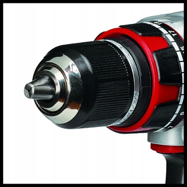Акумуляторний дриль-шурупокрут Einhell TP-CD 18/80 Li BL Solo 18V, безщітковий