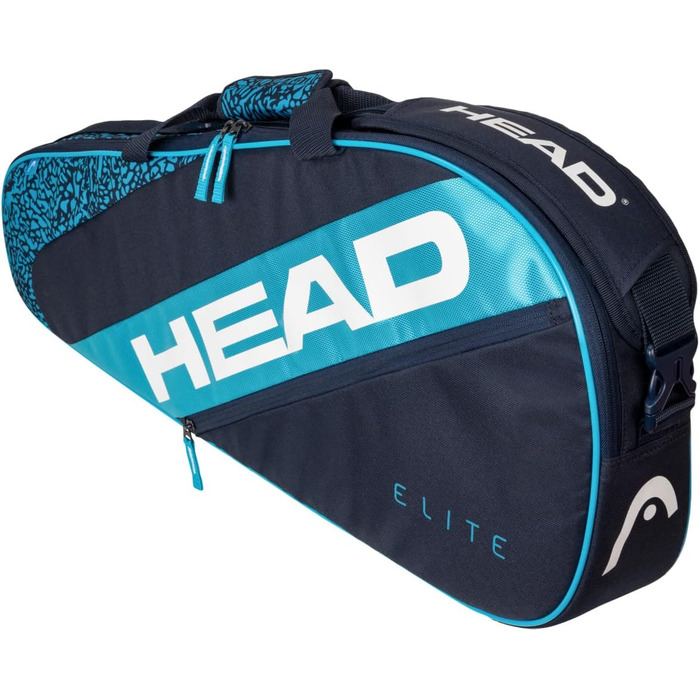 HEAD 3R Tennis Racket - Blau/Navy Color