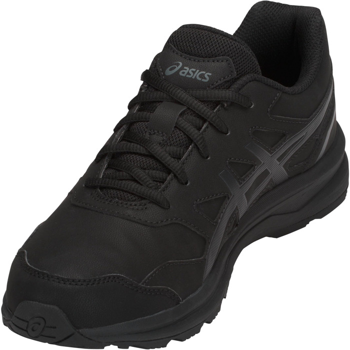 Жіноче взуття ASICS Gel-Mission, чорний, карбон, phantom, 39 EU