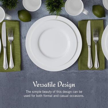 Сервіз на 16 осіб MIKASA Delray з кісткового порцеляну