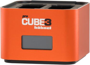 Зарядний пристрій Hähnel ProCube3 для DSLR (Sony) з USB-C, швидка зарядка