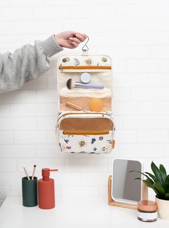 Косметичка Harry Potter Klein 20 x 9,5 x 25 см - водонепроникна для жінок та чоловіків, подарунок для фанатів