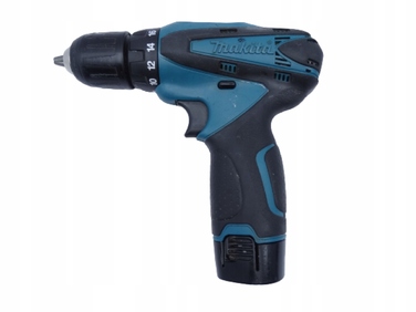 Дриль-шурупокрут Makita DF333DSAE + 2 акумулятори 12V max 2,0 Ah