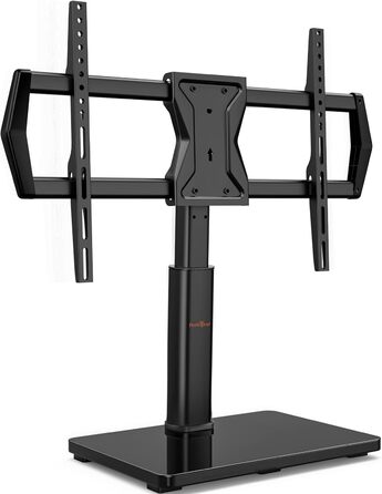 Підставка для телевізора Perlegear, поворотна, для 37-70 дюймів, до 45 кг, VESA 600x400 мм