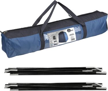 Душова кабіна GEAR Aquila з куполом, світлопрозорою конструкцією, окремим дном, UV 50+