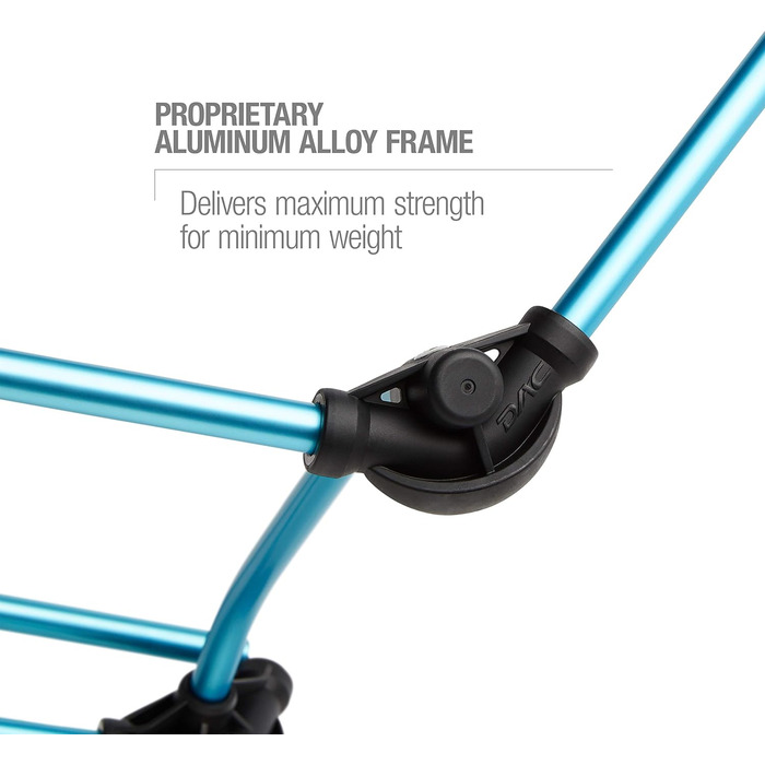 Стілець Helinox Ground Chair: легкий, складний, для кемпінгу та подорожей, чорний