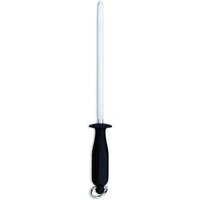 Набір ножів Arcos Riviera Santoku (3 шт.) - 180 мм, сталь Nitrum, рукоятка POM, чорний