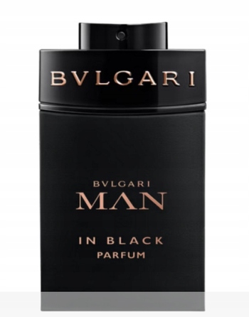 Парфуми Bvlgari Man In Black Parfum (Новинка 2024) — Оригінал